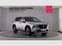 Usado Nissan X-Trail Tekna 215 CV (158 kW) 2022 Plateado SUV