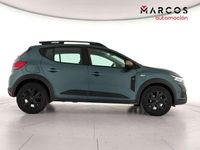 Usado Dacia Sandero Extreme 101 CV (74 kW) 2025 Verde Berlina