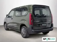 Usado Citroën Berlingo 102 CV (75 kW) 2025 Verde Monovolumen