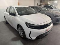 Usado Opel Corsa Edition 101 CV (74 kW) 2024 Blanco Utilitario