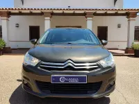 Usado Citroën C4 Tonic 92 CV (67 kW) 2012 Marrón Berlina