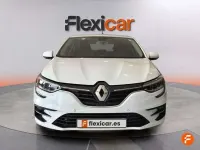 Usado Renault Mégane IV Business 116 CV (85 kW) 2021 Blanco Utilitario