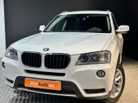 Usado BMW X3 143 CV (105 kW) 2013 Blanco SUV