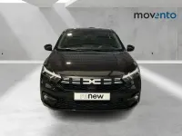 Usado Dacia Sandero Expression 91 CV (66 kW) 2025 Negro Berlina