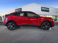 Usado Citroën C4 131 CV (96 kW) 2024 Rojo SUV