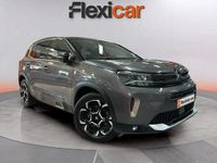 Usado Citroën C5 Aircross PureTech 131 CV (96 kW) 2023 Gris SUV