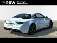 Nuevo Alpine A110 300 CV (220 kW) 2025 Blanco Coupe