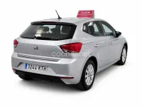 Usado Seat Ibiza Style 95 CV (69 kW) 2019 Gris / plata Utilitario