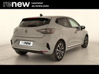 Usado Renault Clio V Techno 100 CV (73 kW) 2025 Gris Berlina