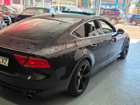 Usado Audi A7 Sportback 313 CV (230 kW) 2012 Marrón Utilitario