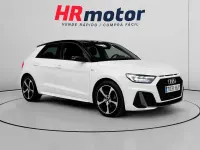 Usado Audi A1 Sportback 95 CV (69 kW) 2023 Blanco Utilitario