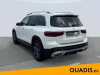 Usado Mercedes GLB200 150 CV (110 kW) 2024 Blanco polar SUV