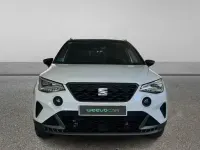 Usado Seat Arona FR 150 CV (110 kW) 2021 Blanco SUV
