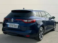 Usado Renault Mégane Zen 140 CV (102 kW) 2018 Azul