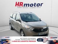 Usado Dacia Lodgy Lauréate 107 CV (78 kW) 2015 Beige Monovolumen