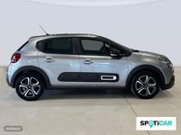 Usado Citroën C3 PureTech 83 CV (61 kW) 2024 Gris Utilitario