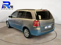Usado Opel Zafira Enjoy 120 CV (88 kW) 2007 Gris / plata Monovolumen