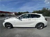 Usado BMW 120 M Performance 184 CV (135 kW) 2017 Blanco Utilitario
