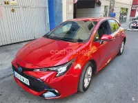 Usado Toyota Corolla Active 140 CV (102 kW) 2023 Granate Berlina