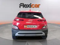 Usado Hyundai Kona 136 CV (100 kW) 2021 Rojo SUV