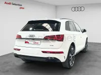 Usado Audi Q5 204 CV (150 kW) 2024 Blanco SUV