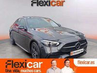 Usado Mercedes C300e 265 CV (194 kW) 2021 Gris Berlina