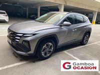Usado Hyundai Tucson 160 CV (117 kW) 2025 Gris claro SUV