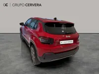 Nuevo Jeep Avenger Longitude 101 CV (74 kW) 2025 Rojo SUV