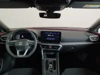 Usado Seat Leon FR 110 CV (80 kW) 2024 Blanco