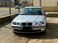 Usado BMW 320 150 CV (110 kW) 2003 Gris / plata Berlina