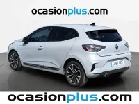 Usado Renault Clio V Techno 90 CV (66 kW) 2024 Gris Berlina