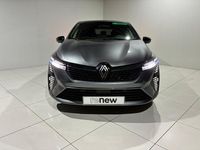 Usado Renault Clio V Techno 100 CV (73 kW) 2025 Gris Berlina