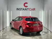 Usado Mazda 3 105 CV (77 kW) 2017 Granate Berlina