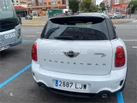 Usado Mini Cooper SD Countryman 143 CV (105 kW) 2013 Blanco SUV