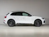 Usado Audi Q5 S-Line 204 CV (150 kW) 2021 Blanco SUV