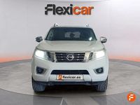 Usado Nissan Navara 190 CV (139 kW) 2017 Blanco Recogida