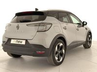 Usado Renault Captur Techno 100 CV (73 kW) 2025 Gris SUV