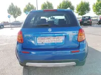 Usado Suzuki SX4 City 120 CV (88 kW) 2010 Azul SUV