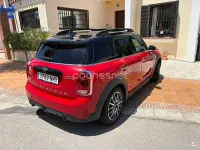 Usado Mini Cooper S Countryman 224 CV (164 kW) 2019 Rojo SUV