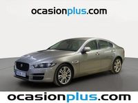 Usado Jaguar XE Pure 180 CV (132 kW) 2017 Gris plata Berlina