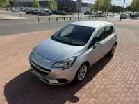 Usado Opel Corsa Excellence 95 CV (69 kW) 2016 Gris / plata Utilitario