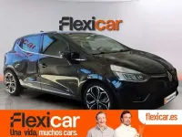 Usado Renault Clio Zen 91 CV (66 kW) 2019 Negro Utilitario