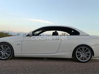 Usado BMW 318 Cabriolet M Sport 143 CV (105 kW) 2013 Blanco Descapotable