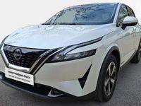 Usado Nissan Qashqai N-Connecta 190 CV (139 kW) 2023 Lunar white con techo midnight SUV
