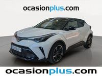 Begagnad Toyota C-HR Sport 184 HK (135 kW) 2021 Vit SUV