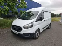 Usado Ford Transit Custom Ambiente 129 CV (94 kW) 2022 Blanco Van