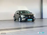 Usado Renault Mégane Business 110 CV (80 kW) 2017 Negro Berlina