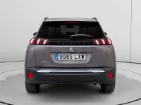 Usado Peugeot 2008 Allure 131 CV (96 kW) 2022 Gris SUV