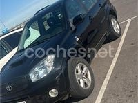 Usado Toyota RAV4 Luna 116 CV (85 kW) 2004 Negro SUV