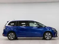 Usado Citroën C4 SpaceTourer PureTech 131 CV (96 kW) 2018 Azul Monovolumen